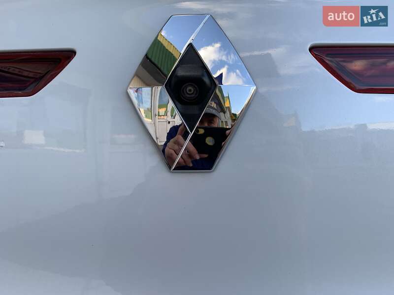 Седан Renault Talisman 2018 в Черкассах