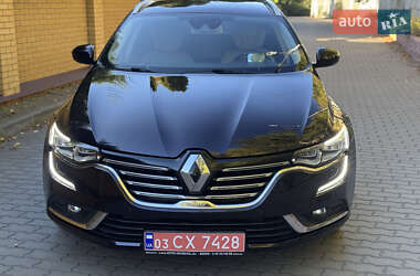 Универсал Renault Talisman 2016 в 