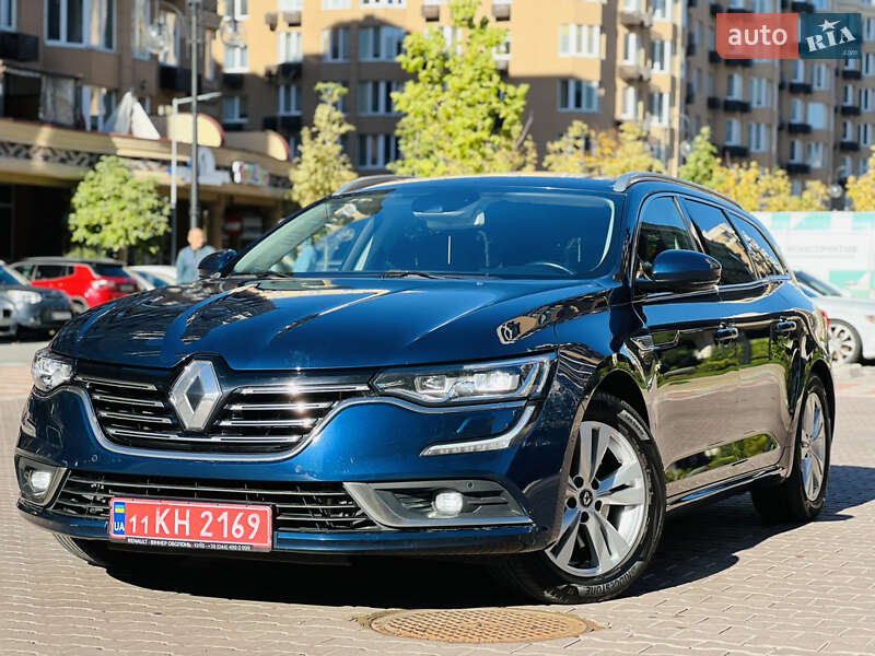 Renault Talisman 2019