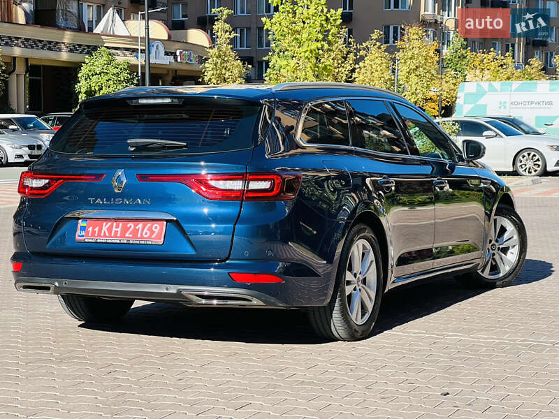 Универсал Renault Talisman 2019 в Киеве