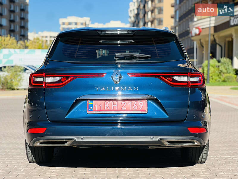 Универсал Renault Talisman 2019 в Киеве