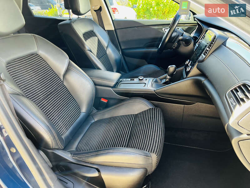 Универсал Renault Talisman 2019 в Киеве