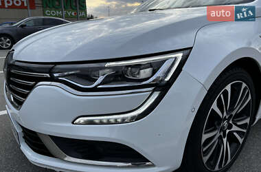 Renault Talisman 2017