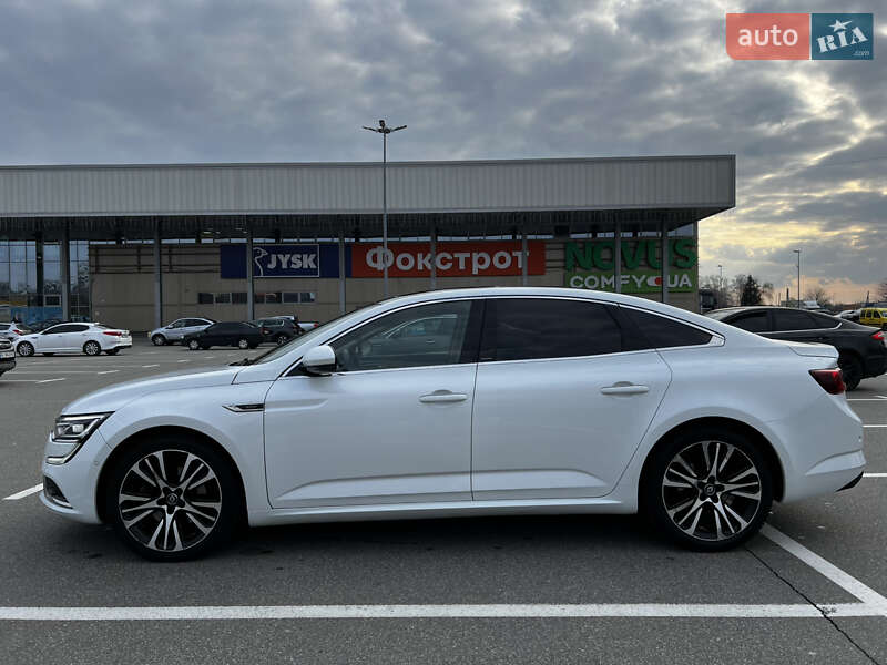 Седан Renault Talisman 2017 в Києві
