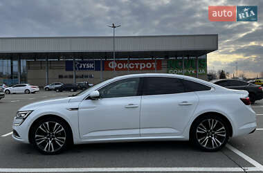 Седан Renault Talisman 2017 в 