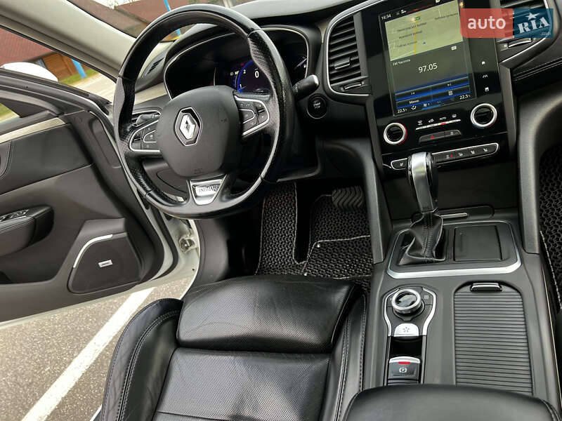Седан Renault Talisman 2017 в Києві