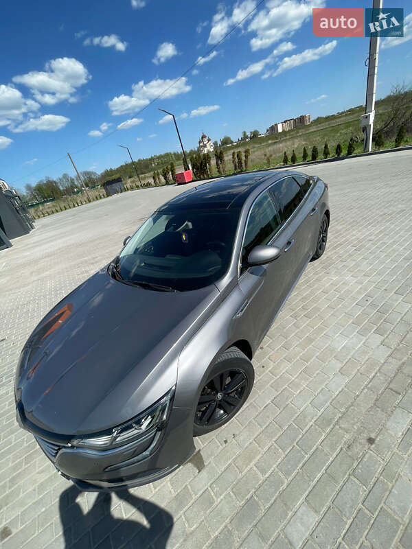 Седан Renault Talisman 2016 в Золочеве
