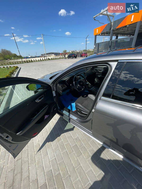 Седан Renault Talisman 2016 в Золочеве