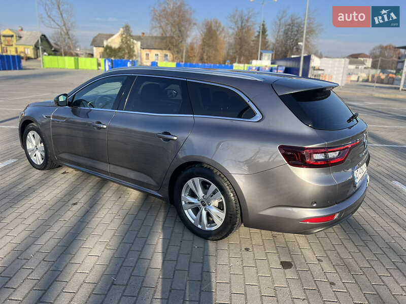 Универсал Renault Talisman 2019 в Коломые