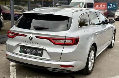 Универсал Renault Talisman 2016 в 
