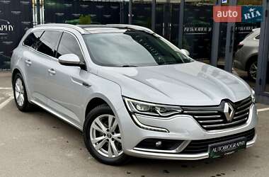 Renault Talisman 2016