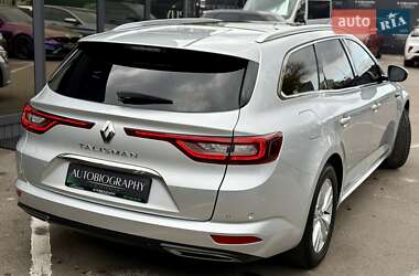 Универсал Renault Talisman 2016 в 