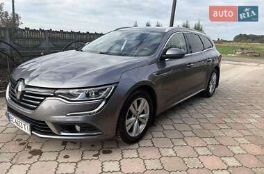 Универсал Renault Talisman 2016 в Меденичах