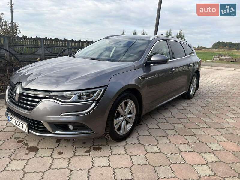 Универсал Renault Talisman 2016 в 