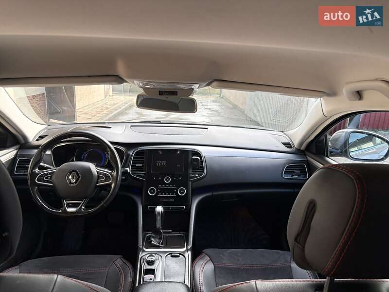 Универсал Renault Talisman 2016 в Меденичах фото 11 Универсал Renault Talisman 2016 в Меденичах