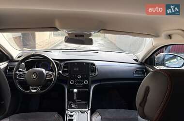 Универсал Renault Talisman 2016 в 