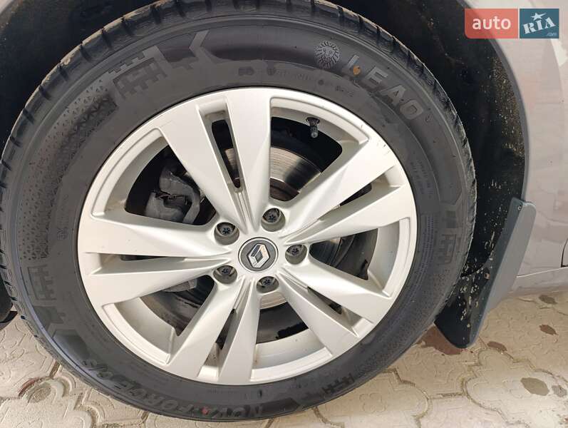 Универсал Renault Talisman 2016 в Меденичах фото 15 Универсал Renault Talisman 2016 в Меденичах
