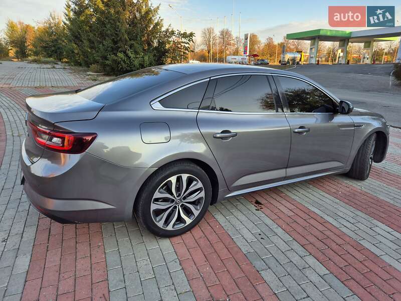 Седан Renault Talisman 2017 в Запоріжжі фото 9 Седан Renault Talisman 2017 в Запоріжжі