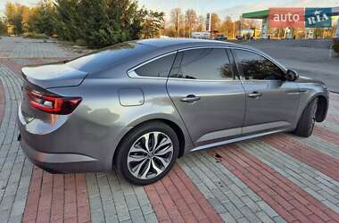 Седан Renault Talisman 2017 в  фото 9 Седан Renault Talisman 2017 в