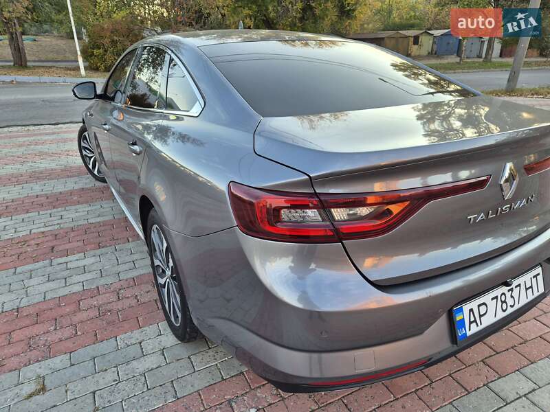 Седан Renault Talisman 2017 в Запоріжжі фото 11 Седан Renault Talisman 2017 в Запоріжжі
