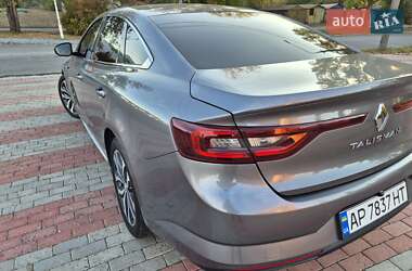 Седан Renault Talisman 2017 в  фото 11 Седан Renault Talisman 2017 в