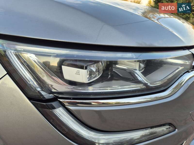 Седан Renault Talisman 2017 в Запоріжжі фото 15 Седан Renault Talisman 2017 в Запоріжжі