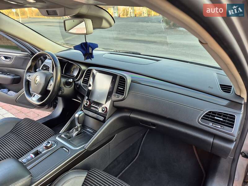 Седан Renault Talisman 2017 в Запоріжжі фото 33 Седан Renault Talisman 2017 в Запоріжжі