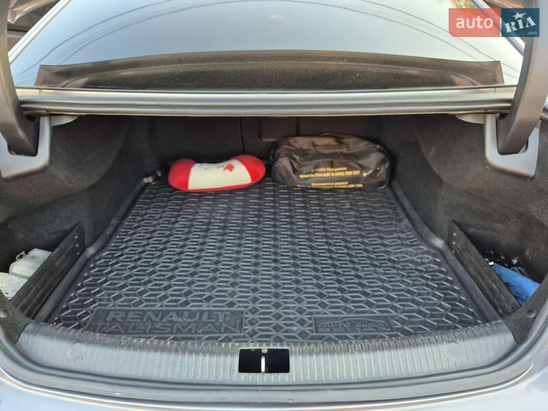 Седан Renault Talisman 2017 в Запоріжжі фото 43 Седан Renault Talisman 2017 в Запоріжжі