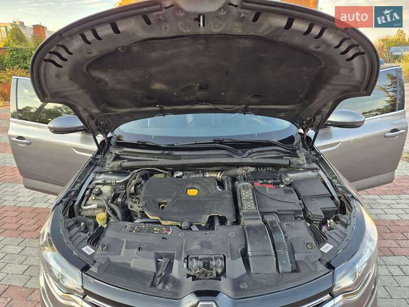 Седан Renault Talisman 2017 в Запоріжжі фото 48 Седан Renault Talisman 2017 в Запоріжжі