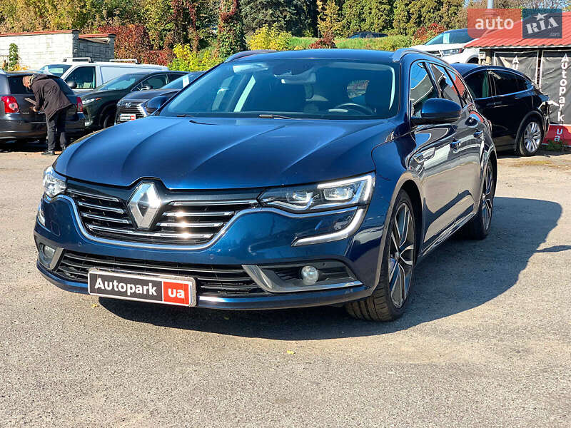 Renault Talisman 2016