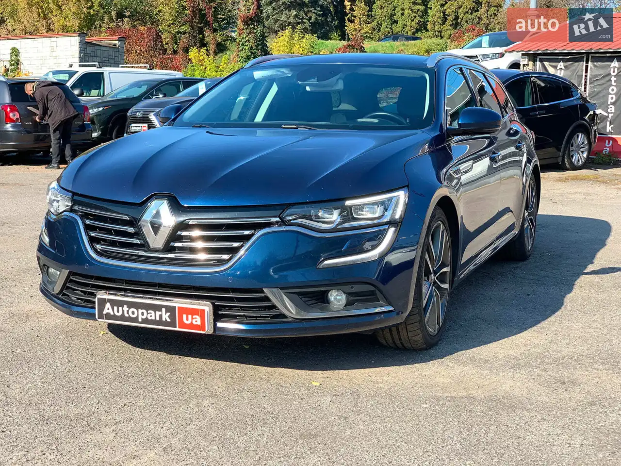 2016 Renault Talisman - мініатюра 16