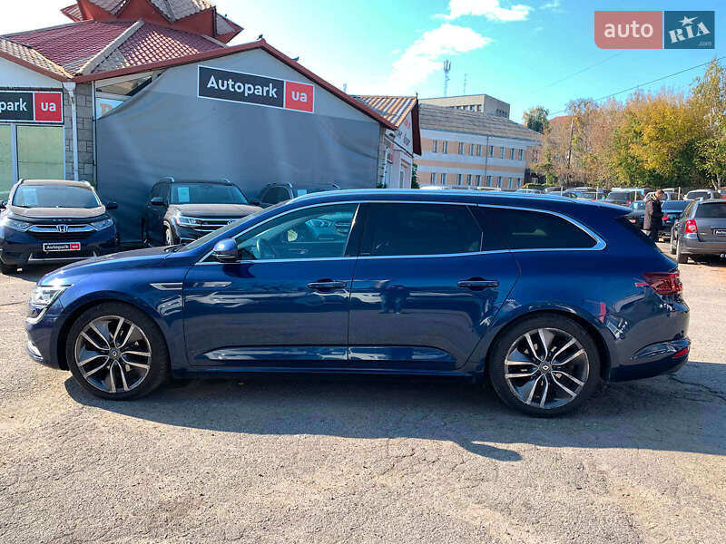 Універсал Renault Talisman 2016 в Вінниці