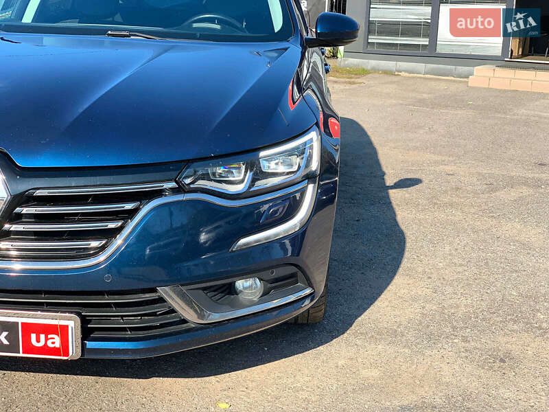 Універсал Renault Talisman 2016 в Вінниці