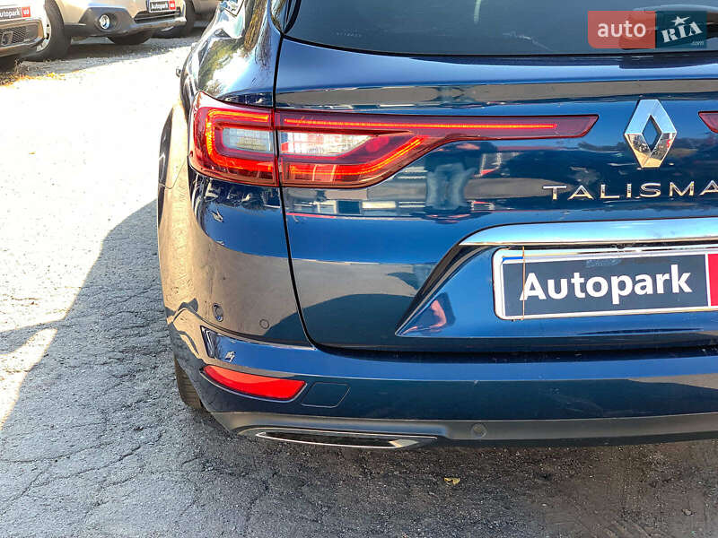 Універсал Renault Talisman 2016 в Вінниці
