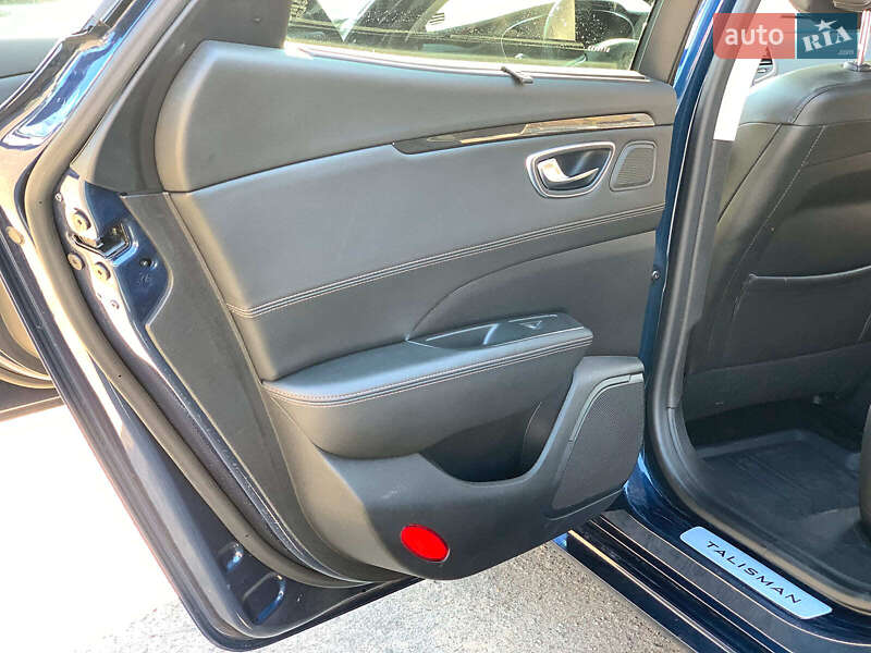 Універсал Renault Talisman 2016 в Вінниці