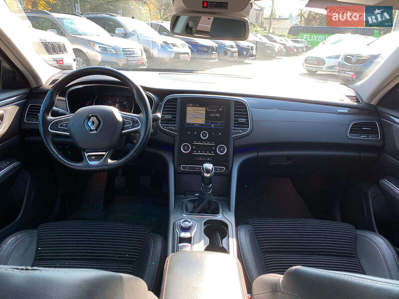 Універсал Renault Talisman 2016 в Вінниці