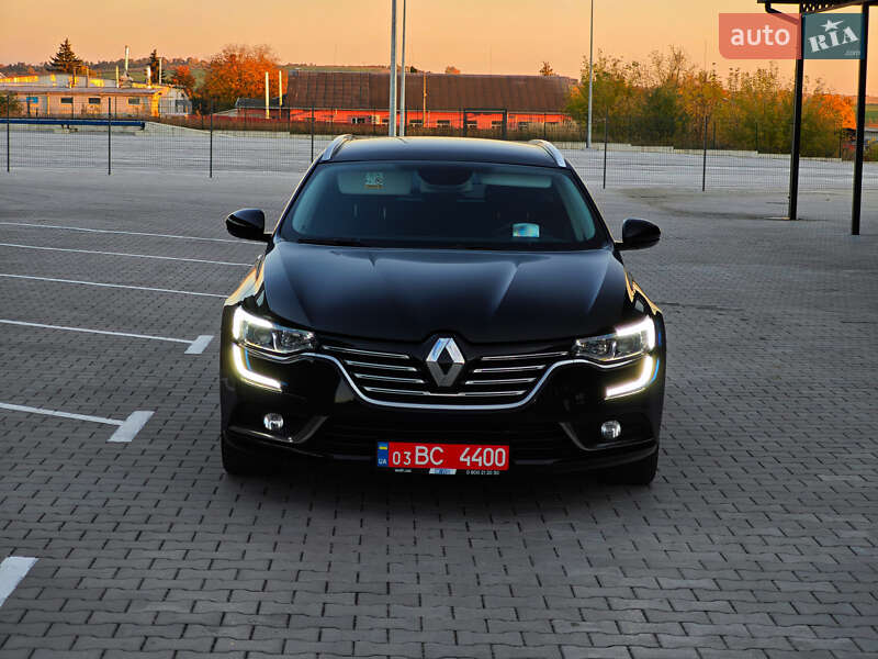 Универсал Renault Talisman 2016 в Дубно фото 2 Универсал Renault Talisman 2016 в Дубно