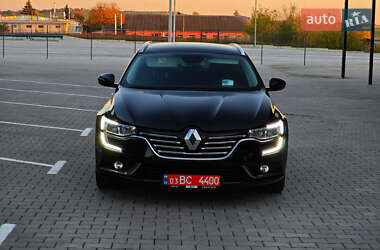 Універсал Renault Talisman 2016 в 