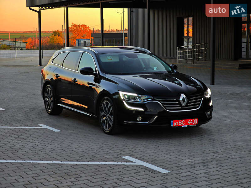 Универсал Renault Talisman 2016 в Дубно фото 3 Универсал Renault Talisman 2016 в Дубно