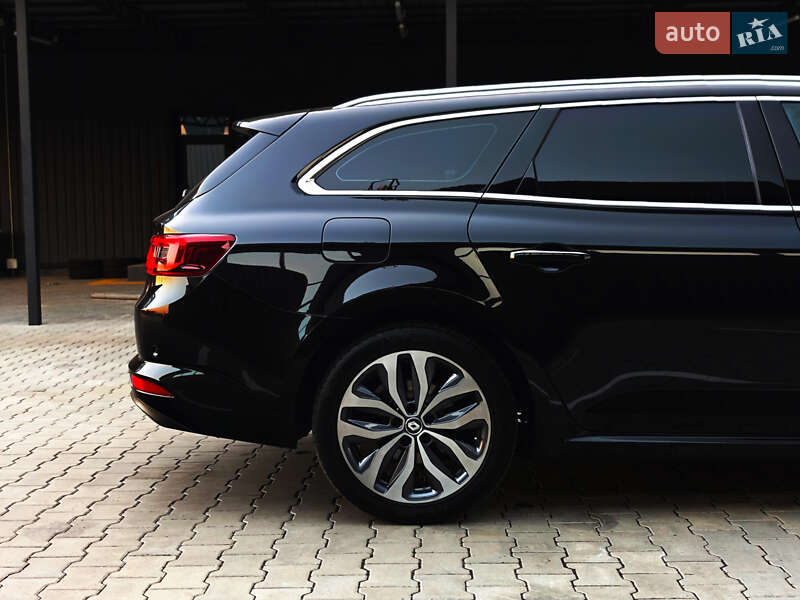 Универсал Renault Talisman 2016 в Дубно фото 12 Универсал Renault Talisman 2016 в Дубно