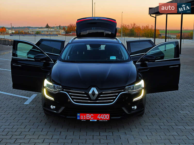 Универсал Renault Talisman 2016 в Дубно фото 50 Универсал Renault Talisman 2016 в Дубно