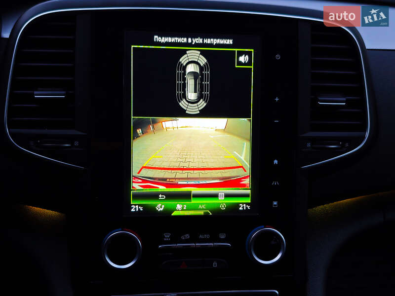 Универсал Renault Talisman 2016 в Дубно фото 64 Универсал Renault Talisman 2016 в Дубно