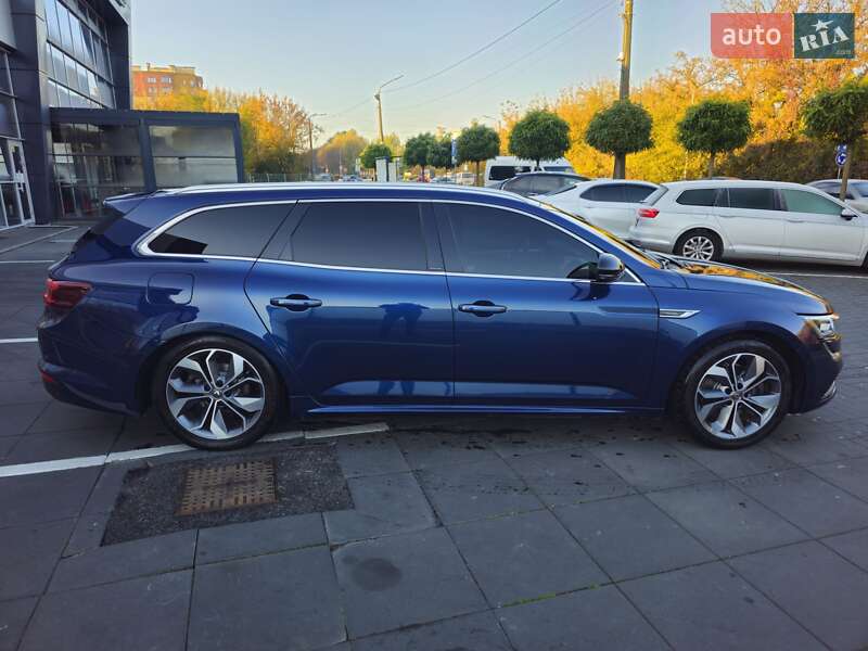 Универсал Renault Talisman 2020 в Луцке фото 7 Универсал Renault Talisman 2020 в Луцке