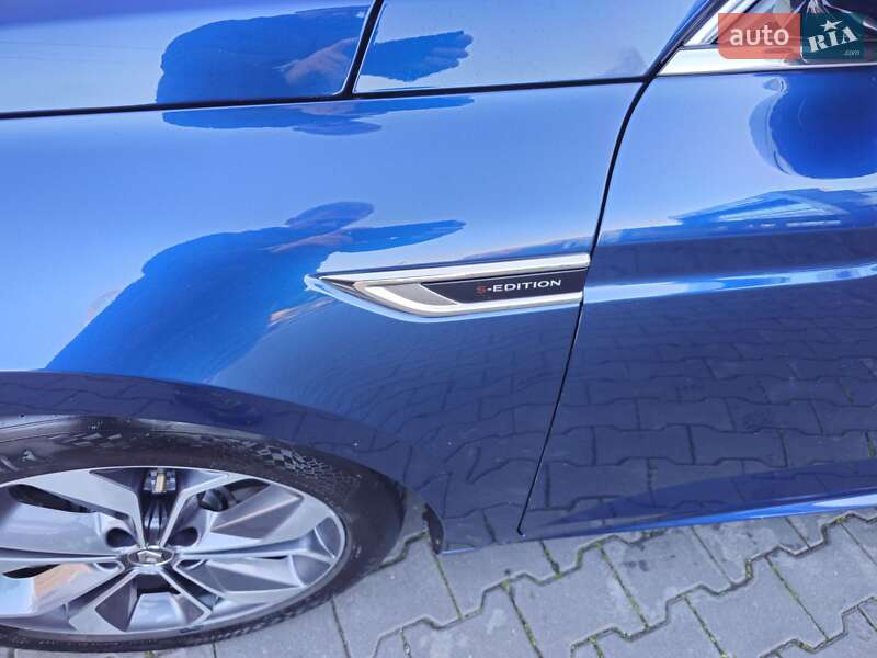 Универсал Renault Talisman 2020 в Луцке фото 13 Универсал Renault Talisman 2020 в Луцке