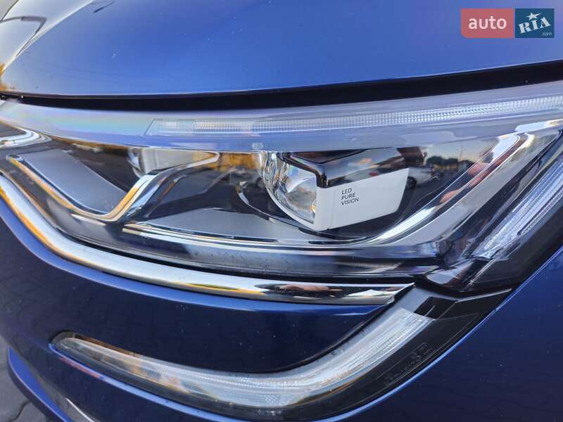 Универсал Renault Talisman 2020 в Луцке фото 14 Универсал Renault Talisman 2020 в Луцке