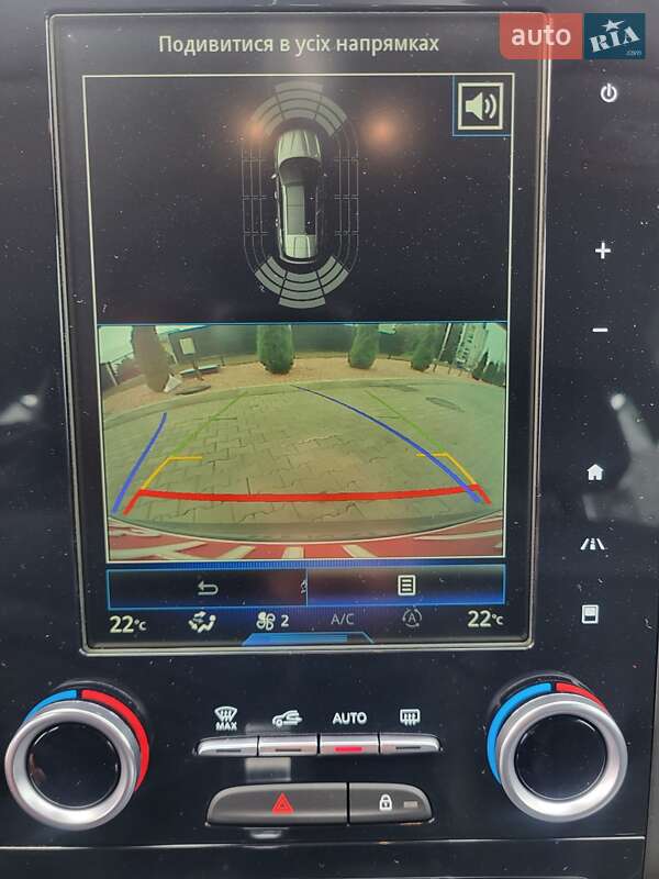 Універсал Renault Talisman 2016 в Луцьку фото 42 Універсал Renault Talisman 2016 в Луцьку