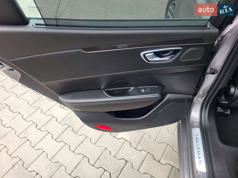 Універсал Renault Talisman 2016 в Луцьку фото 61 Універсал Renault Talisman 2016 в Луцьку