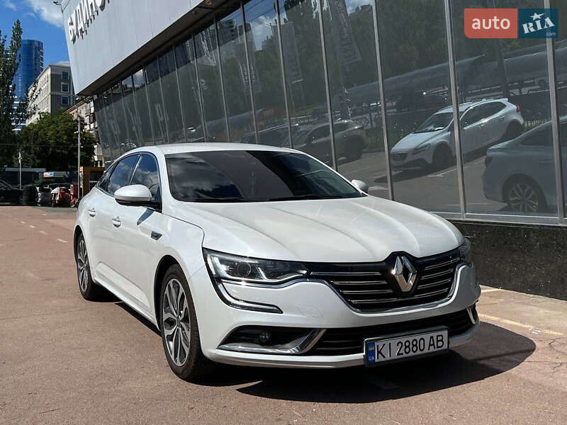Седан Renault Talisman 2016 в Броварах фото Седан Renault Talisman 2016 в Броварах