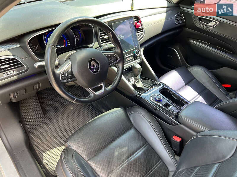 Седан Renault Talisman 2016 в Броварах фото 4 Седан Renault Talisman 2016 в Броварах