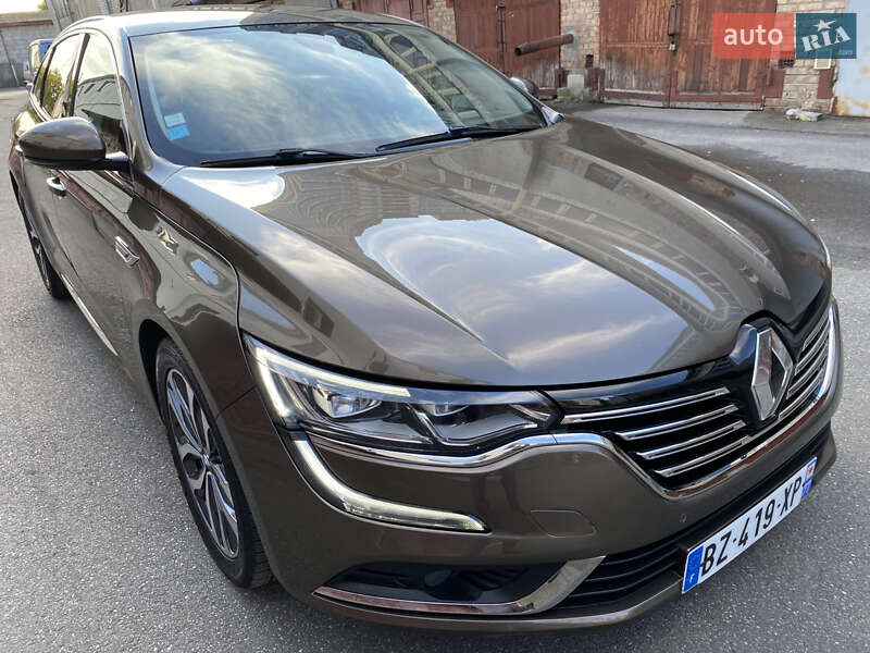 Седан Renault Talisman 2017 в Киеве фото 11 Седан Renault Talisman 2017 в Киеве